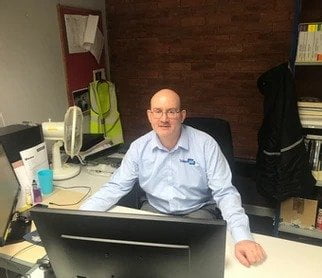 Lead Production Engineer - Mark Proctor