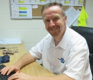 Paul Coupland - Operations Manager