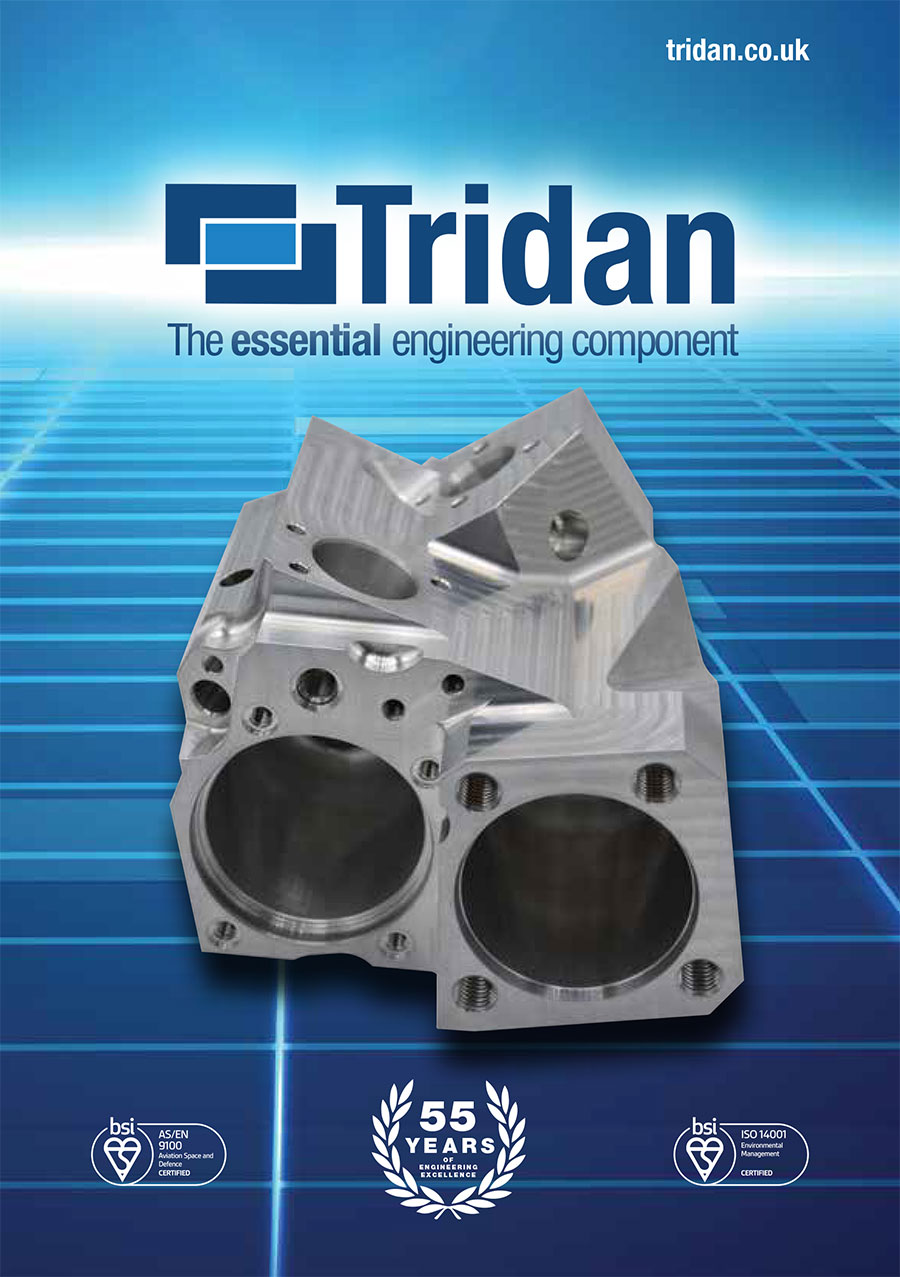 Tridan Engineering Brochure