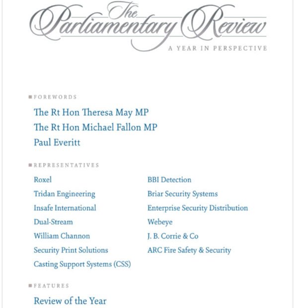 Parliamentary Review