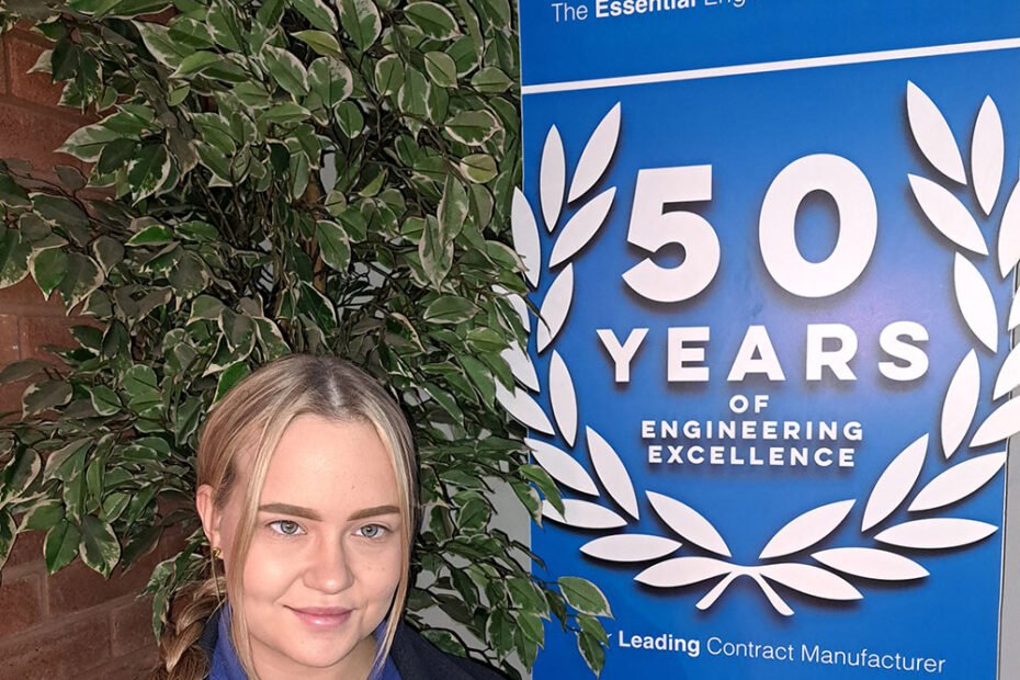 National Apprentice Week – Ella Marsh