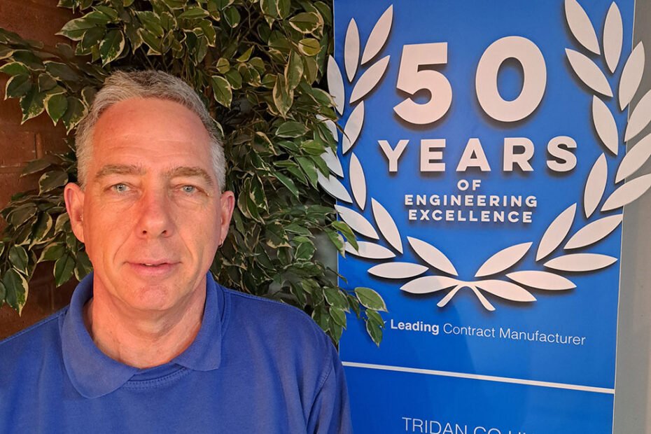 National Apprentice Week 2024 – John Clover – Apprentice Co-ordinator