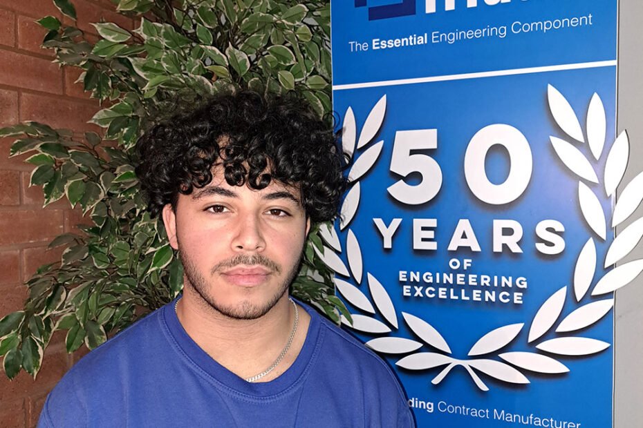 National Apprentice Week 2024 – Nasim Hamrouni