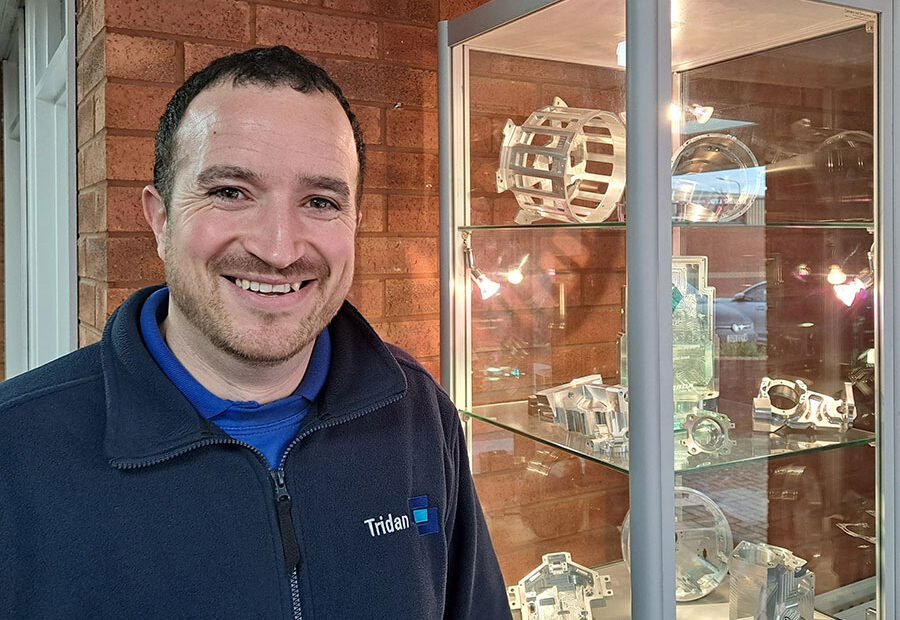 Tridan In-House Promotions