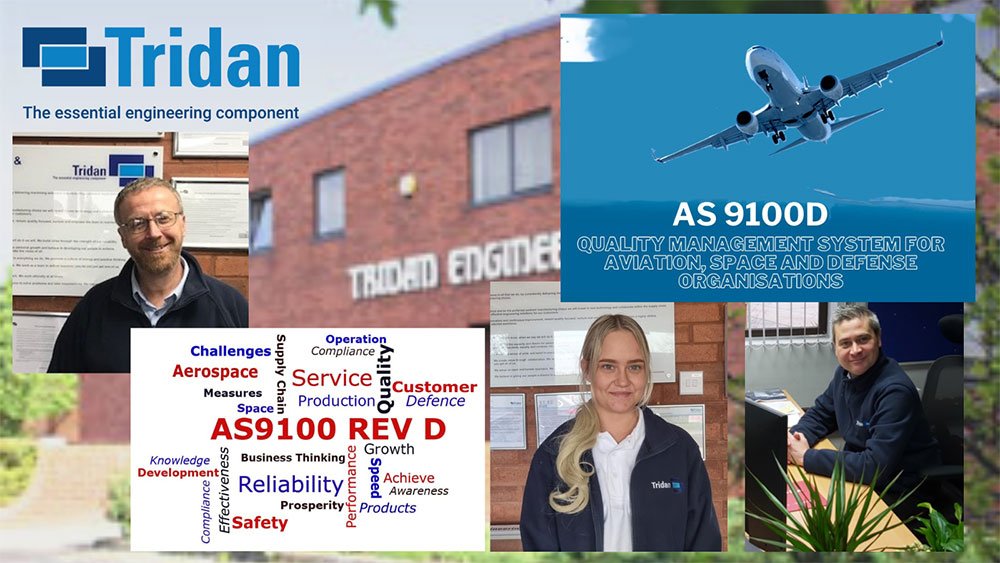 AS9100 Recertification