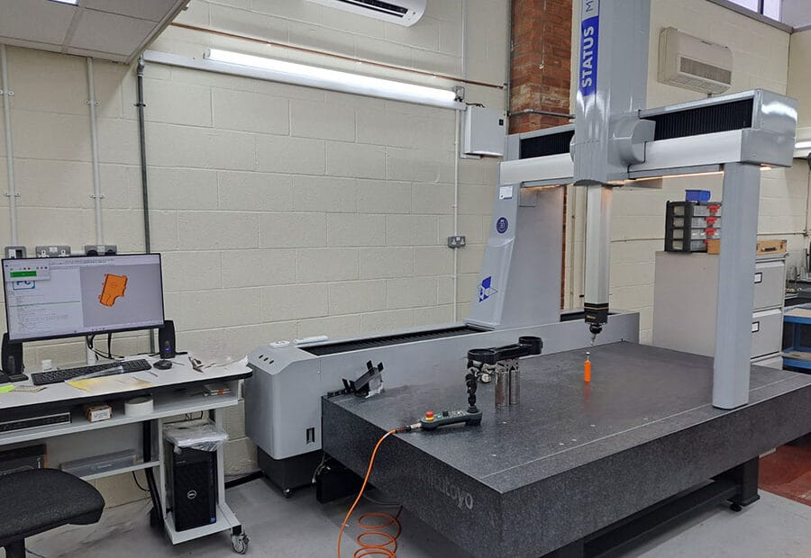 New Investment for Inspection Dept