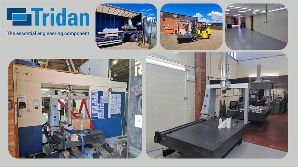 New Investment for Inspection Dept