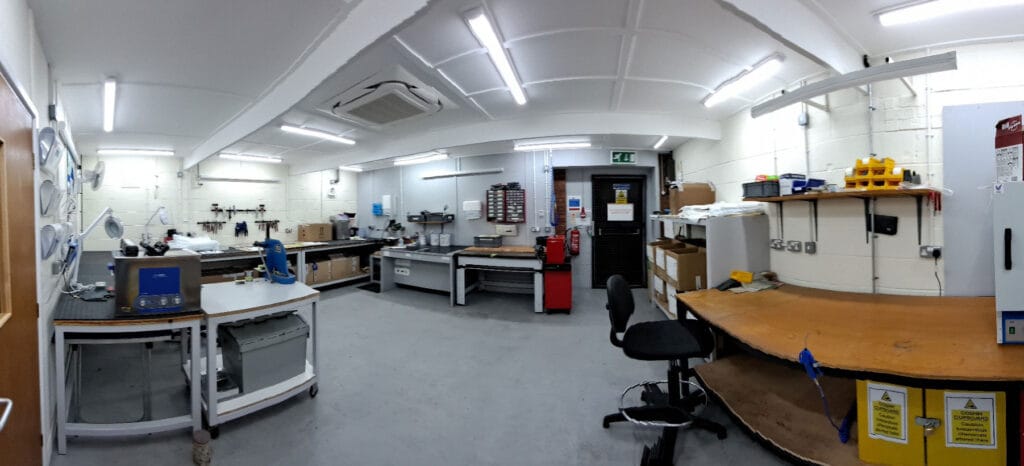 Tridan Infrastructure - New Mechanical Assembly Facilities - Part 1