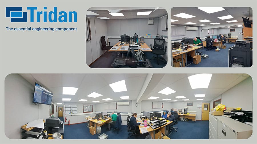 Production Control Offices
