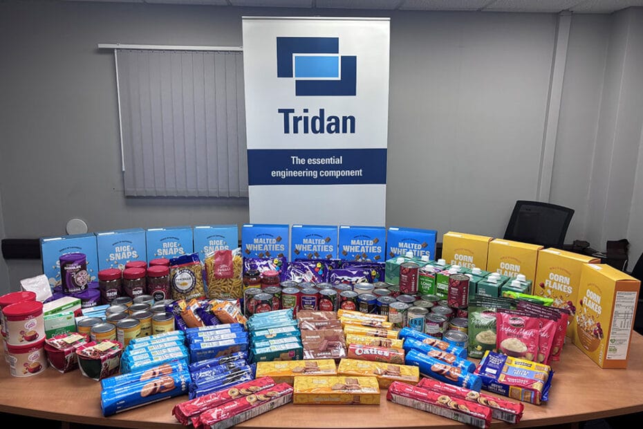 Tridan in the Community…