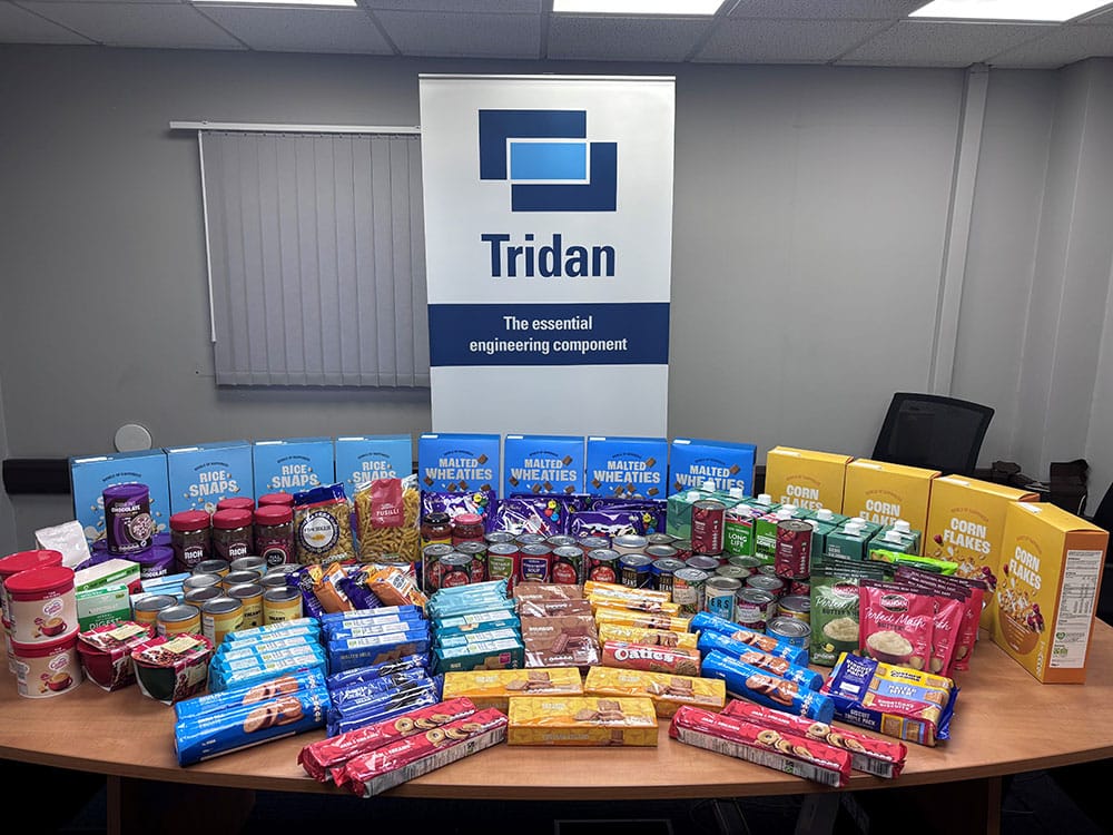 Tridan in the Community…