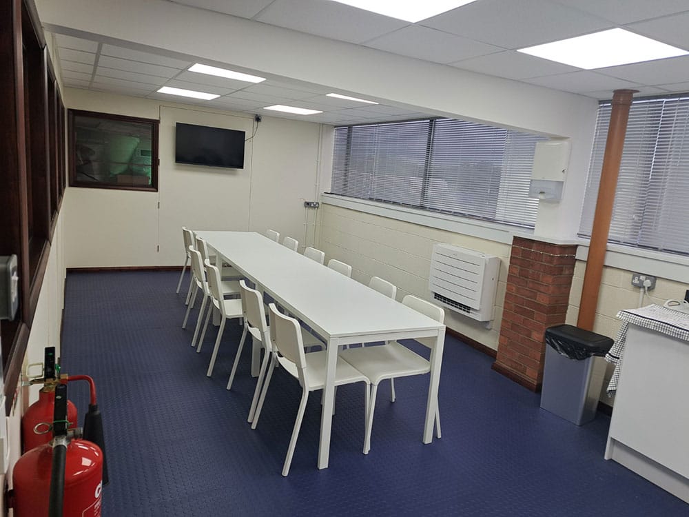 Tridan Infrastructure - New Canteen Facilities 2024 – Part 4