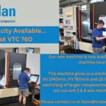 New Capacity Available