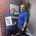 Happy Retirement Chris