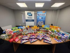 Tridan in the Community