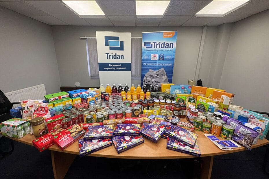 Tridan in the Community