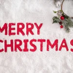 Merry Christmas