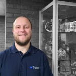 In-House Promotion - Dan Walters - Lead Supervisor