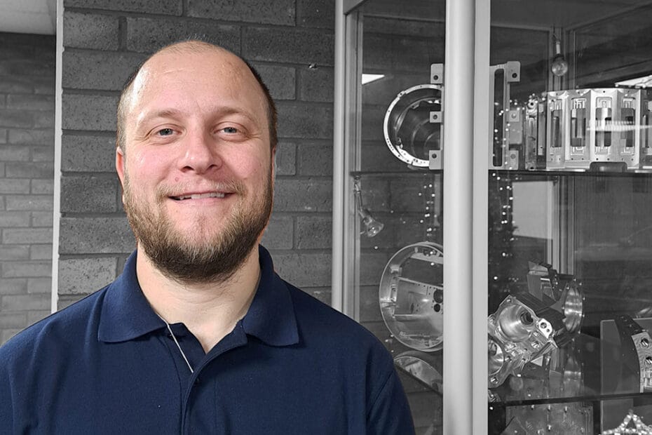 In-House Promotion - Dan Walters - Lead Supervisor