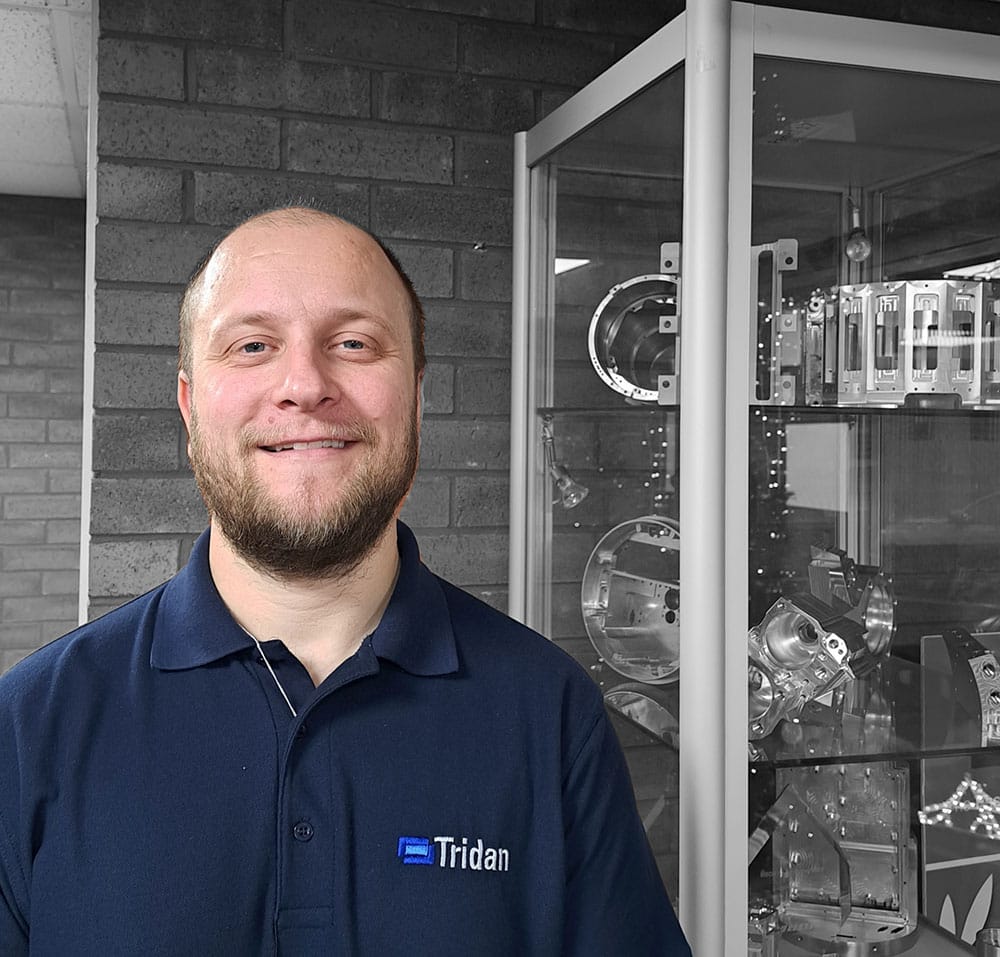 In-House Promotion - Dan Walters - Lead Supervisor