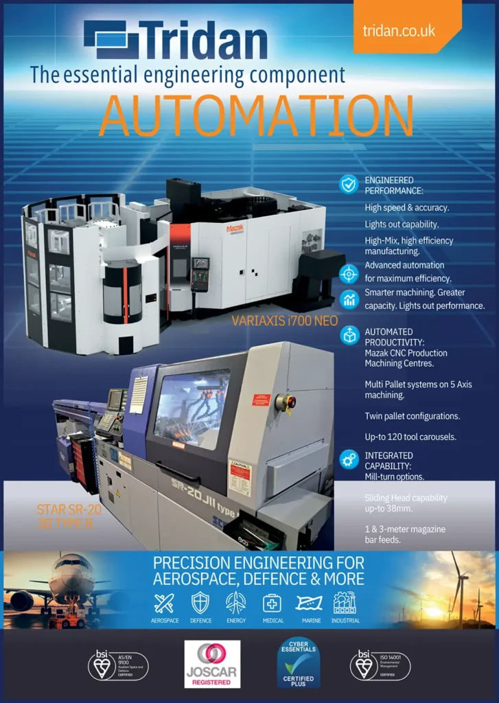 The Essential Engineering Component - Automation