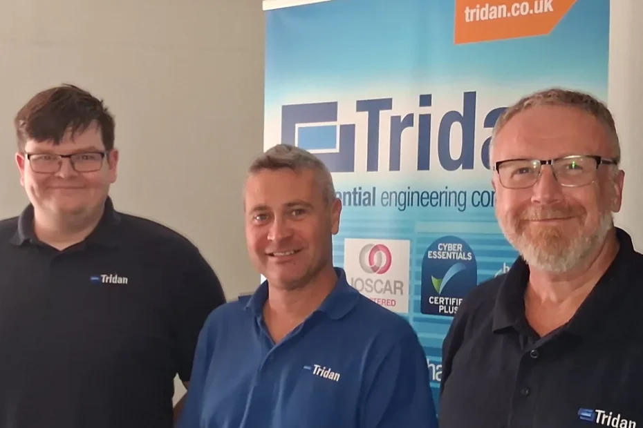 Audits at Tridan for 2026